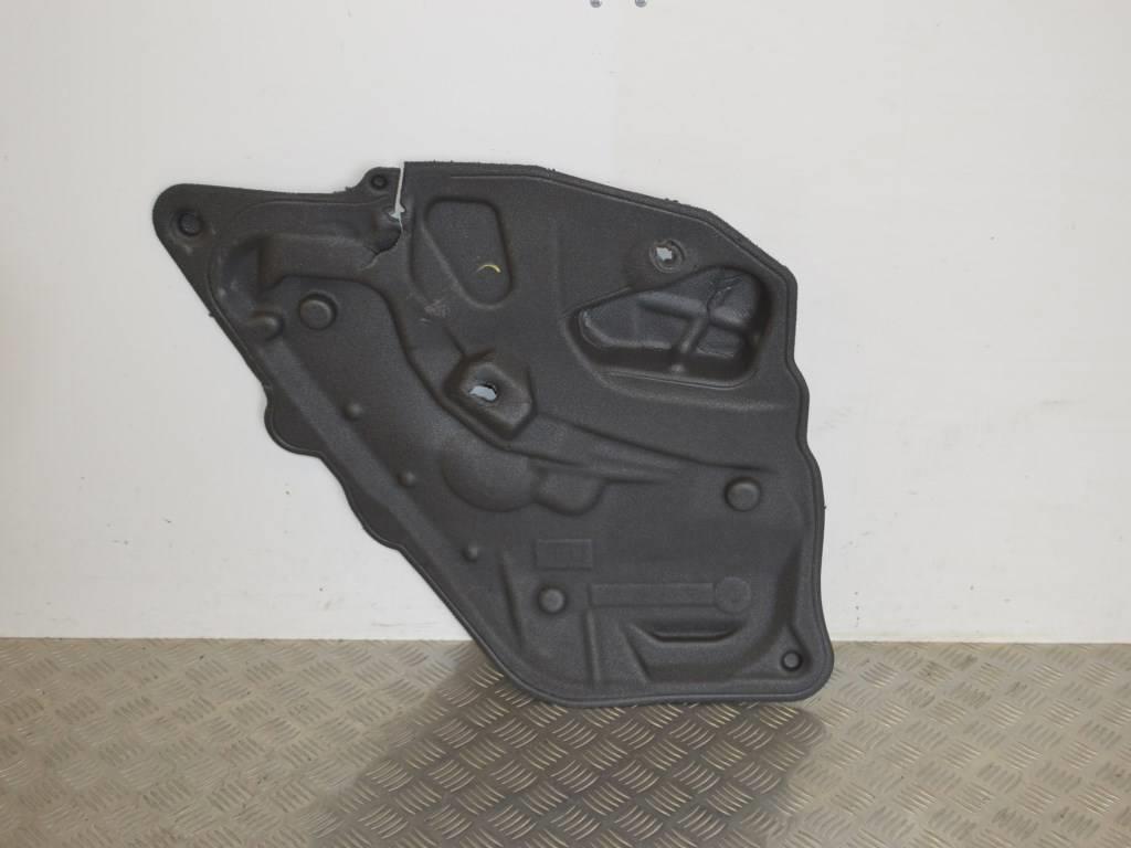 Шумоизоляция двери задней левой