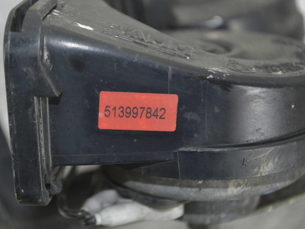 Сигнал (клаксон) Renault Laguna 3 (2007-2015)