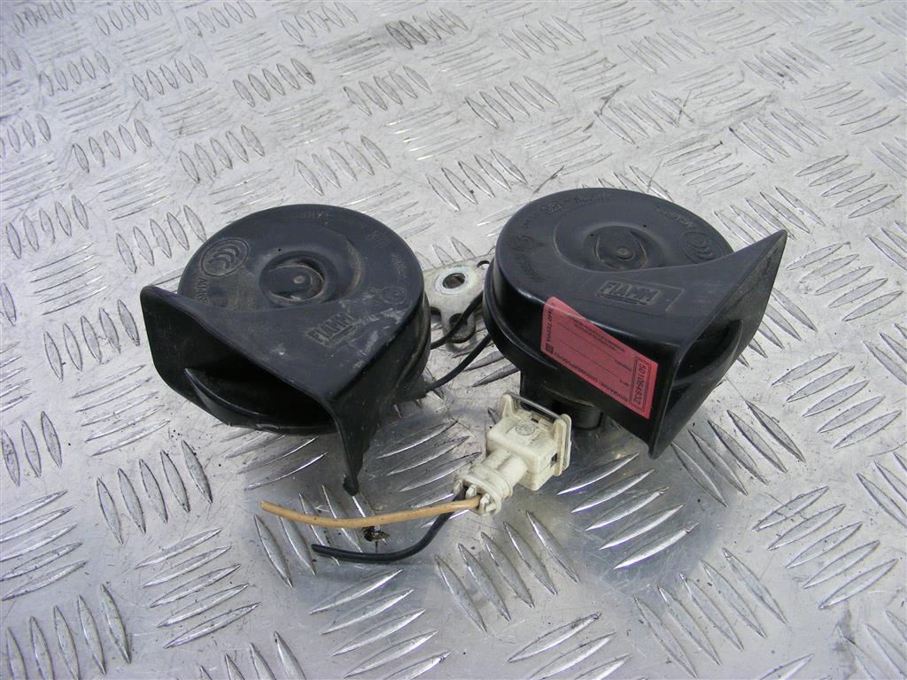 Сигнал (клаксон) Renault Logan 1 (2004-2014)