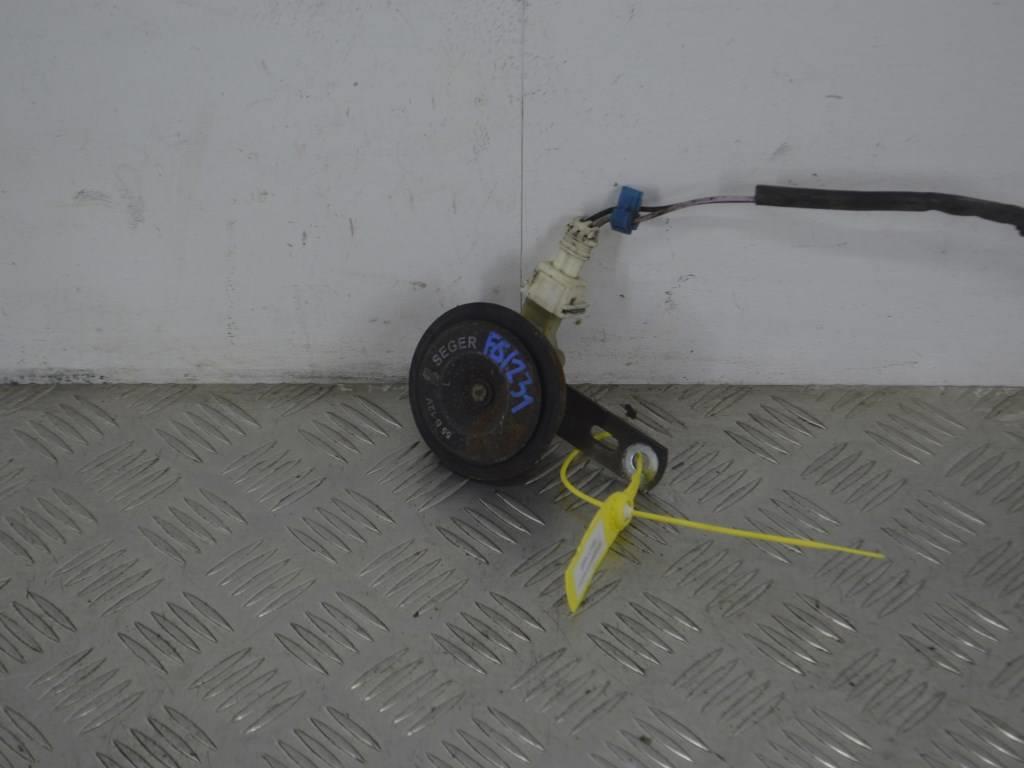 Сигнал (клаксон)