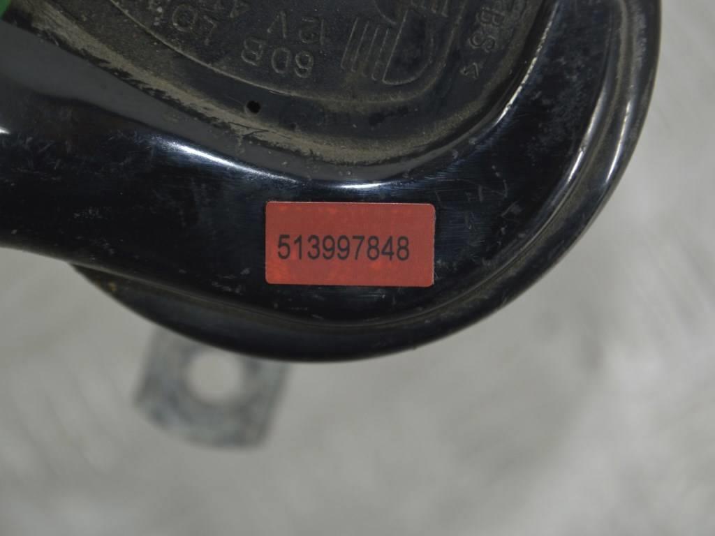 Сигнал (клаксон) Renault Sandero 1 (2009-2014) 256100004R