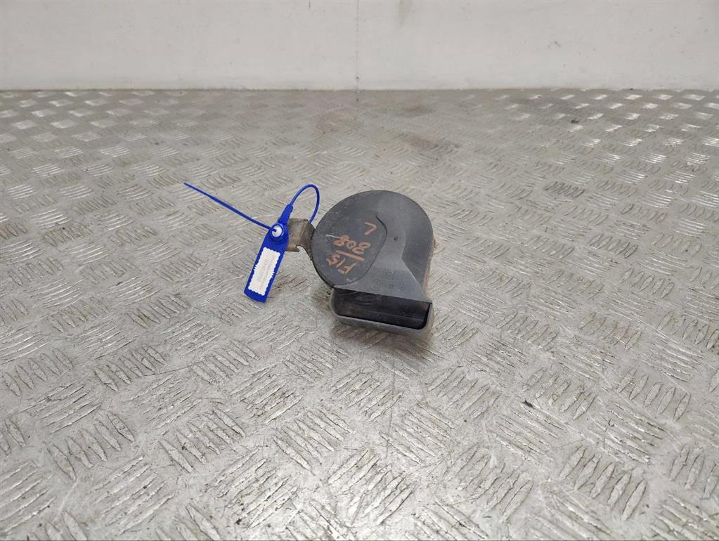 Сигнал (клаксон)