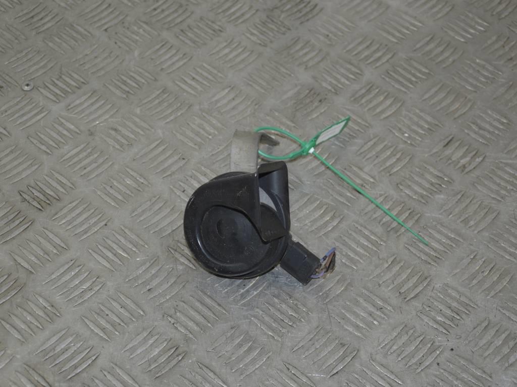 Сигнал (клаксон)