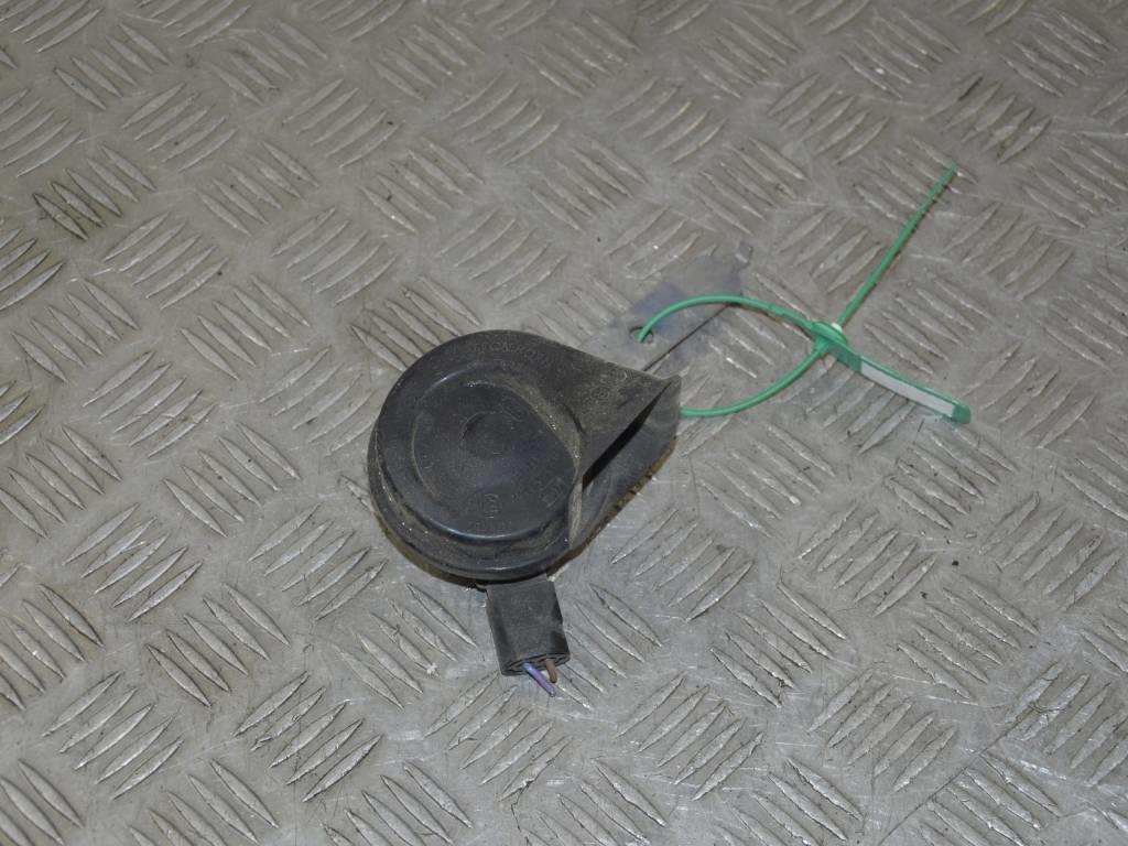 Сигнал (клаксон)