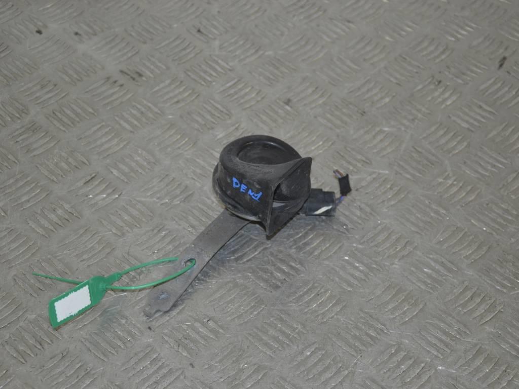 Сигнал (клаксон)