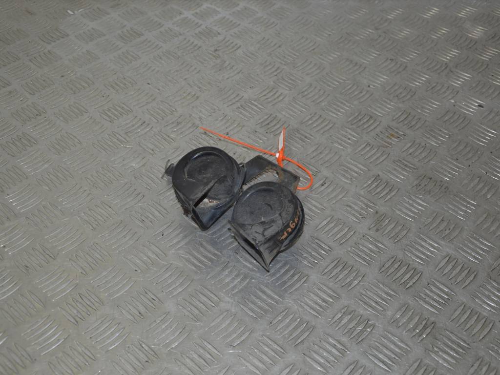 Сигнал (клаксон)