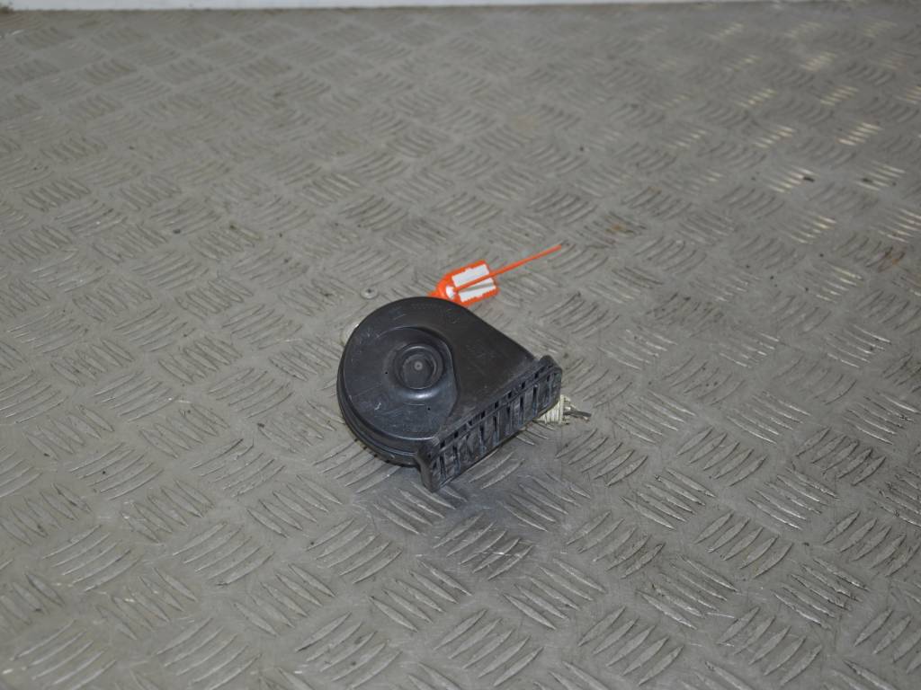 Сигнал (клаксон)