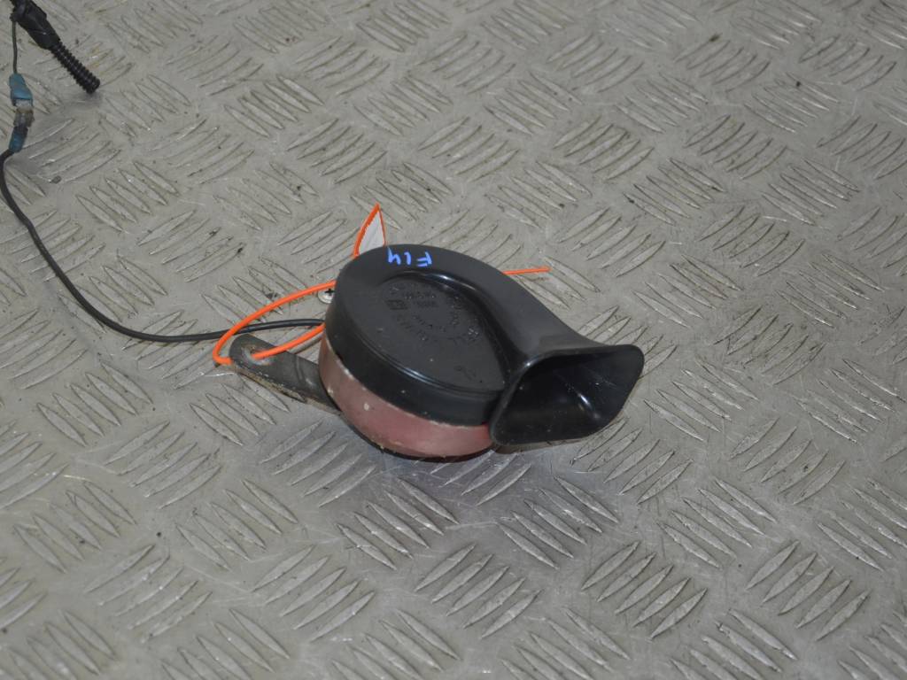 Сигнал (клаксон)