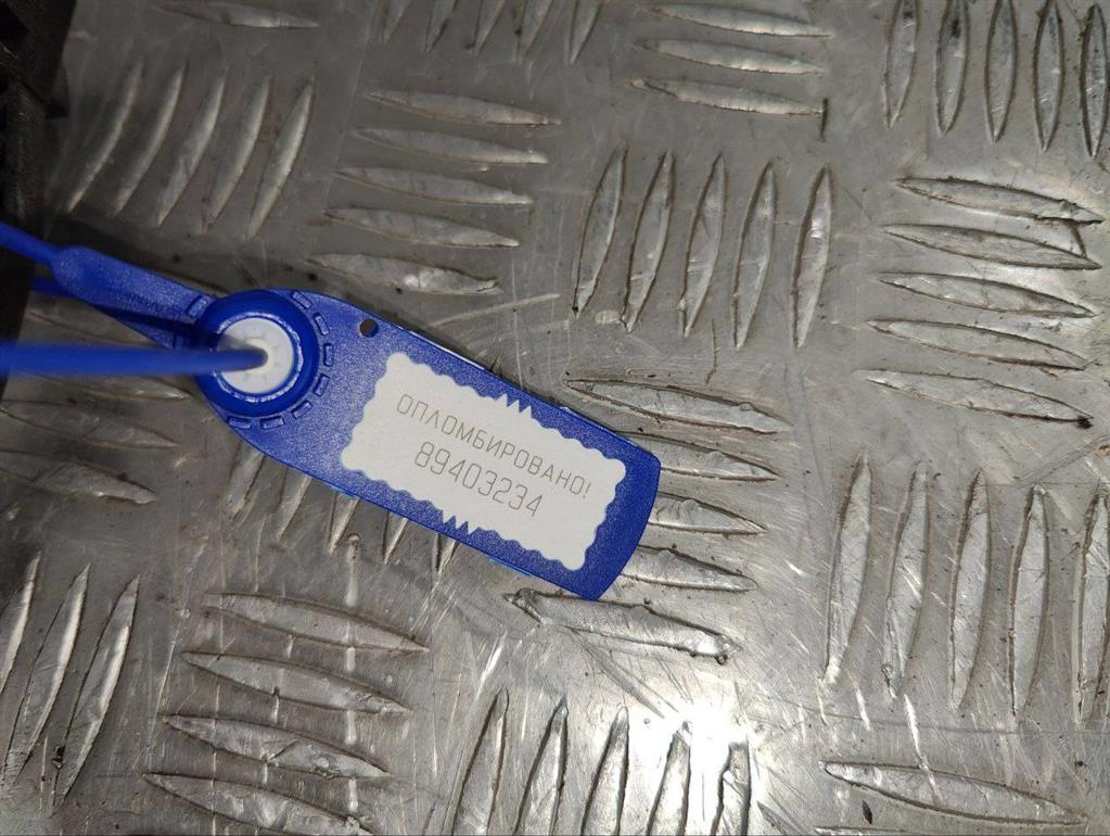 Скелет ручки наружной задней левой