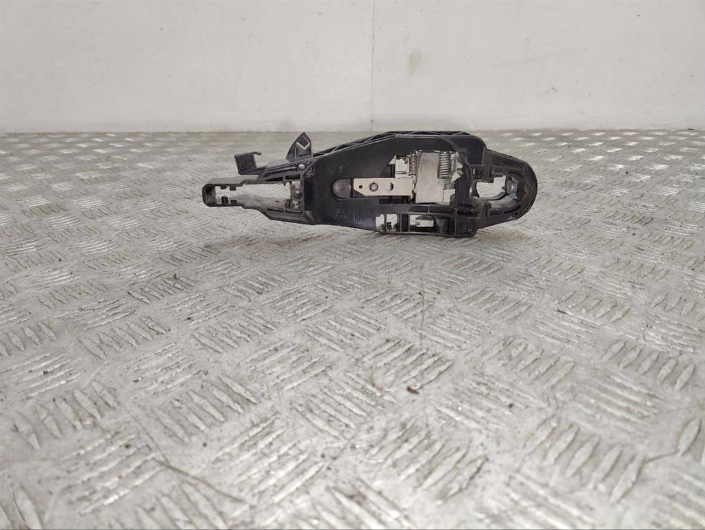 Скелет ручки наружной задней парвой