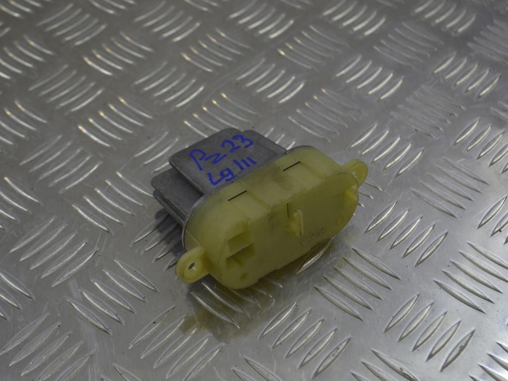 Сопротивление печки Renault Laguna 3 (2007-2015) 52419741