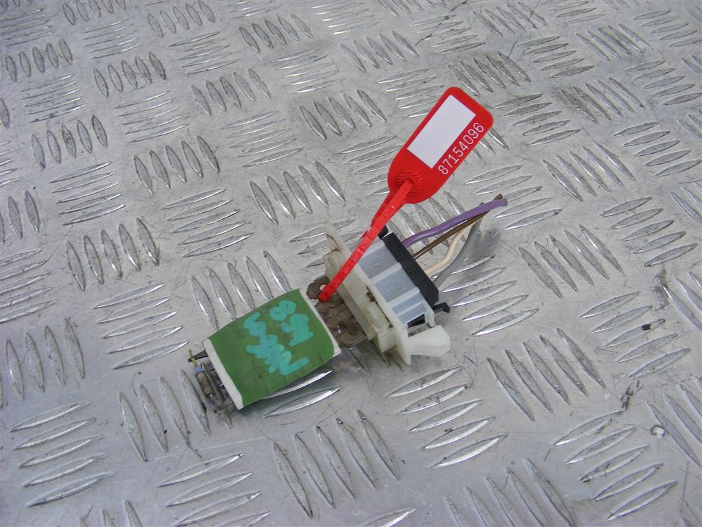 Сопротивление печки