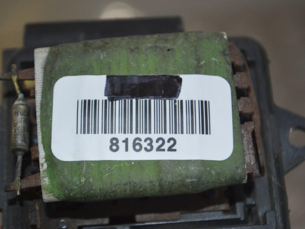 Сопротивление печки Renault Megane 1 (1996-2002)