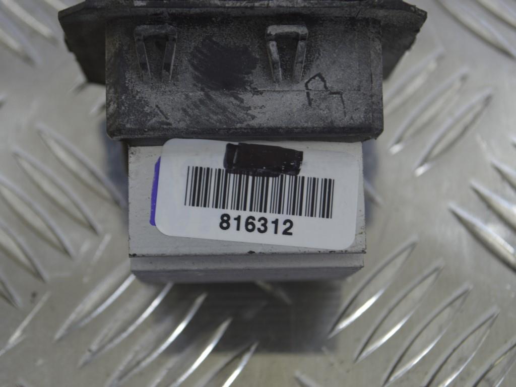 Сопротивление печки