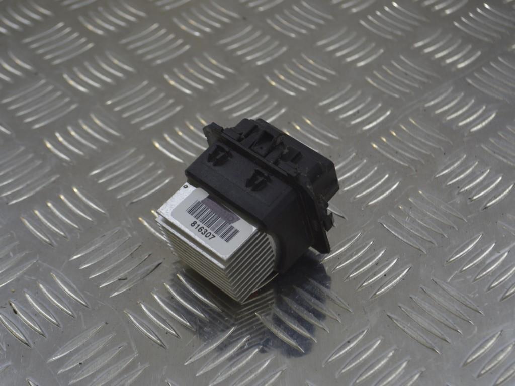 Сопротивление печки Renault Megane 3 (2008-2019)