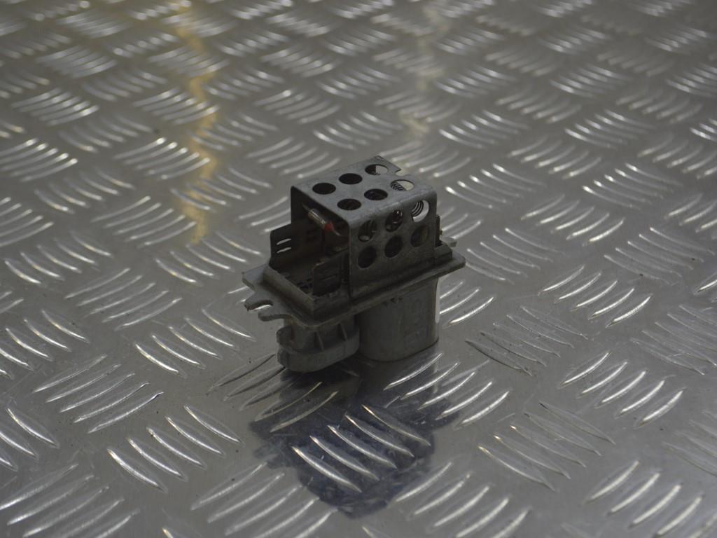 Сопротивление печки Renault Scenic 1 (1996-2003)