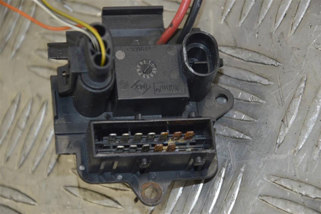 Сопротивление печки Renault Scenic 1 (1996-2003)