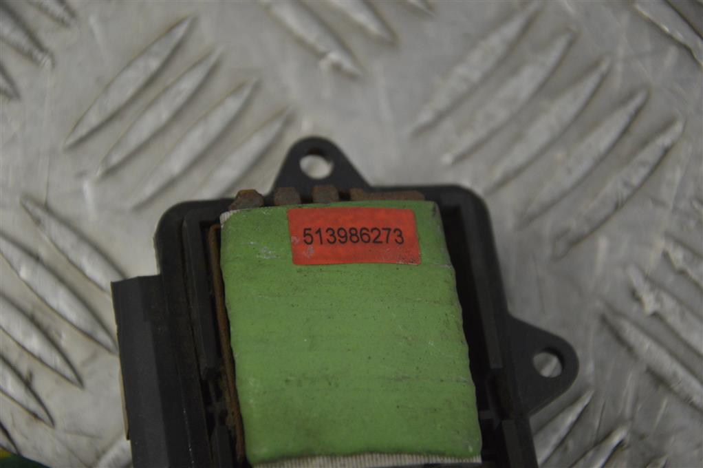 Сопротивление печки Renault Scenic 1 (1996-2003)