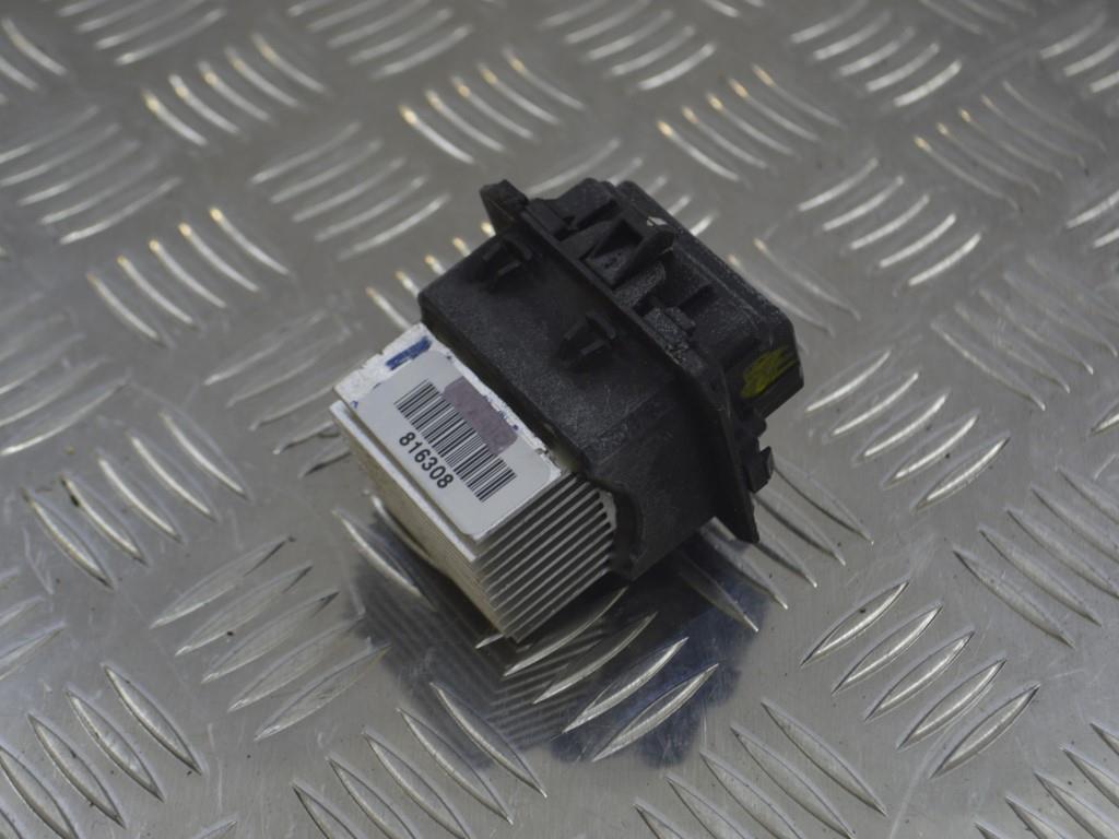 Сопротивление печки Renault Scenic 3 (2008-2015) T1000034Z