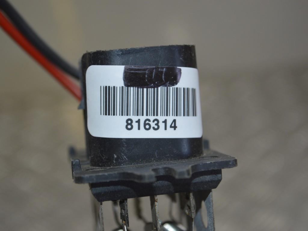 Сопротивление печки