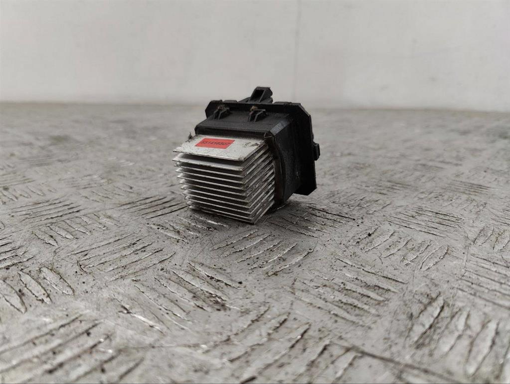 Сопротивление печки