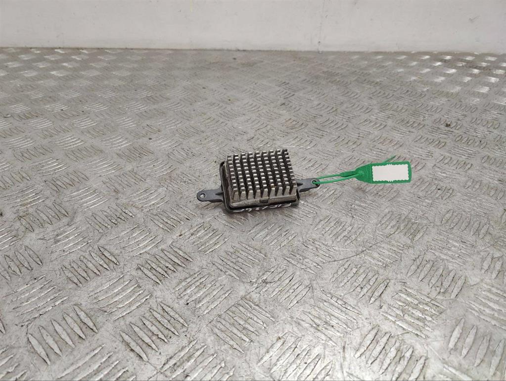 Сопротивление печки