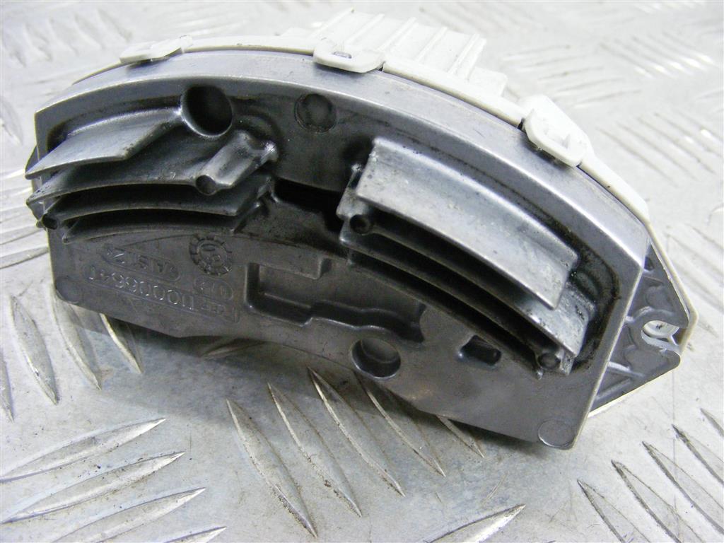 Сопротивление печки