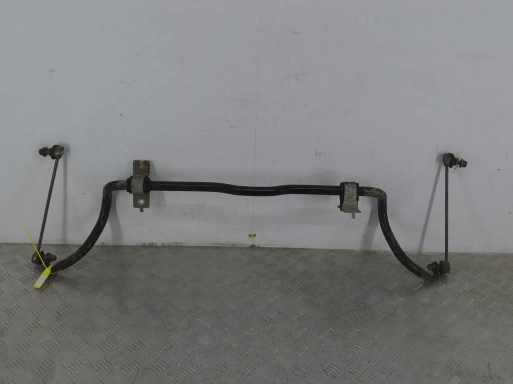 Стабилизатор подвески (поперечной устойчивости) передний Renault Laguna 3 (2007-2015) 546110002R