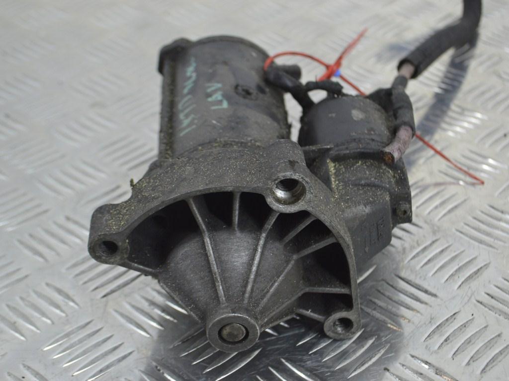 Стартер Peugeot 406 (1995-2004)