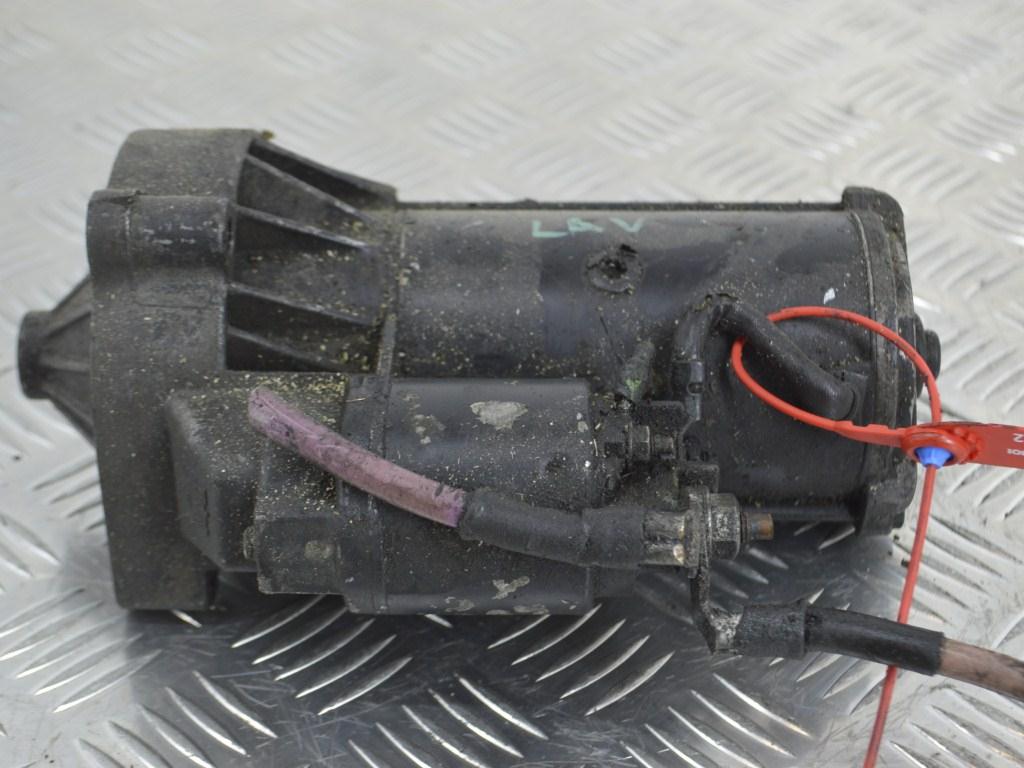 Стартер Peugeot 406 (1995-2004)