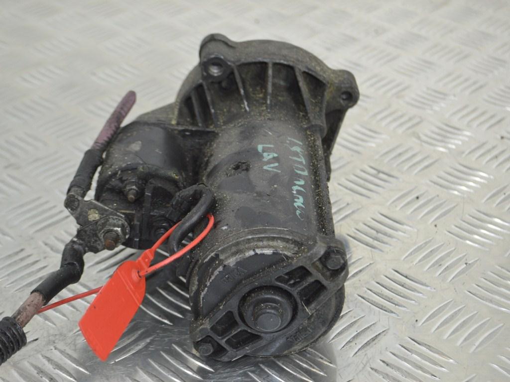 Стартер Peugeot 406 (1995-2004)