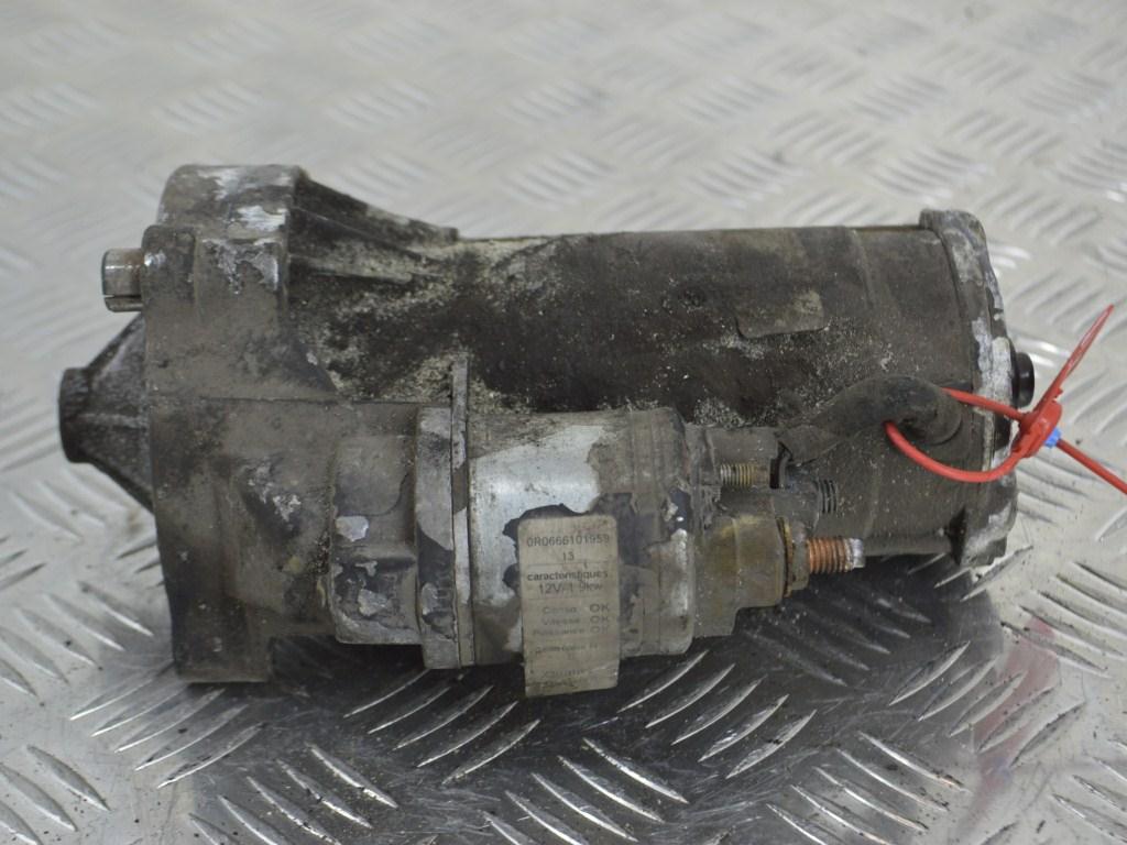 Стартер Peugeot Boxer (2002-2006)