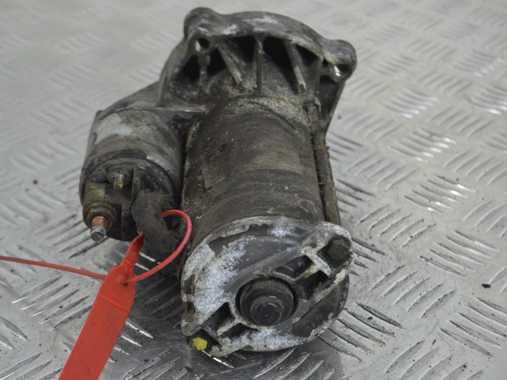 Стартер Peugeot Boxer (2002-2006)