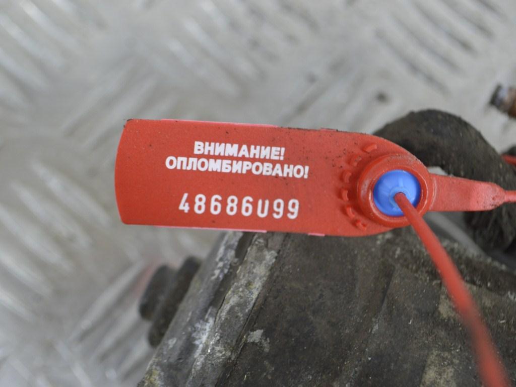 Стартер Peugeot Boxer (2002-2006)