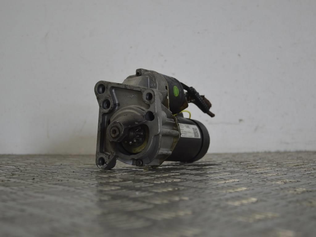 Стартер Renault Clio 2 (1998-2005)