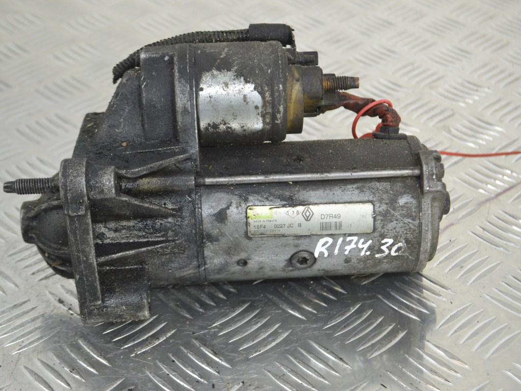 Стартер Renault Espace 4 (2003-2010) 8200331251