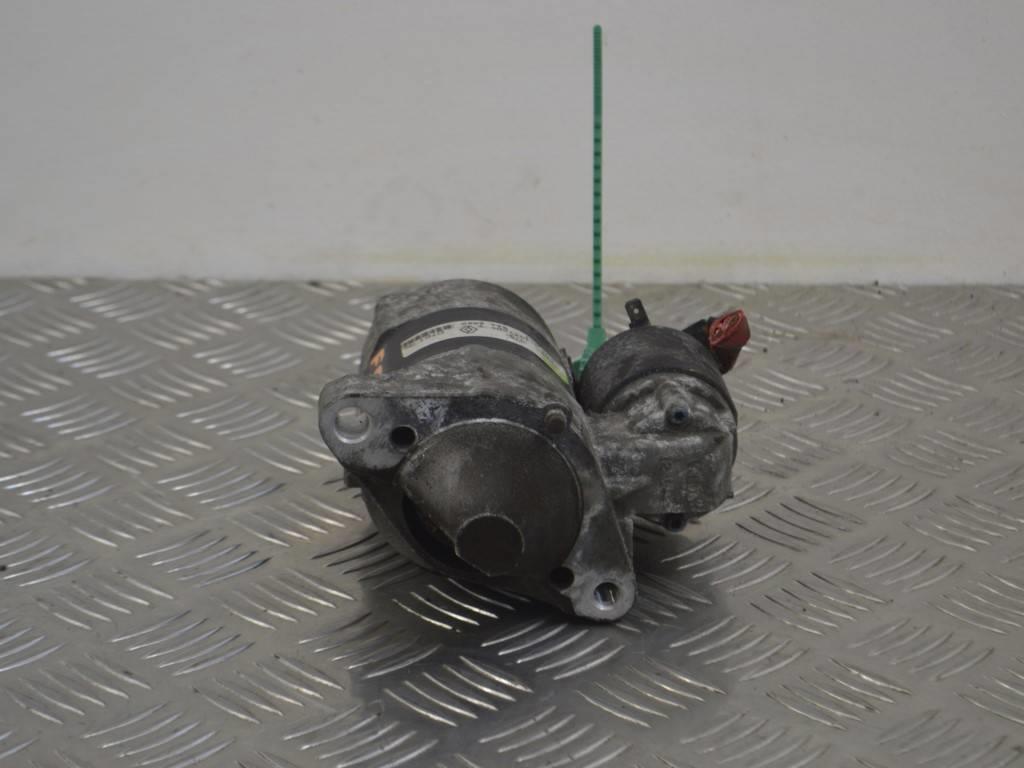 Стартер Renault Kangoo 1 (1997-2007) 7700865213, 7700864608