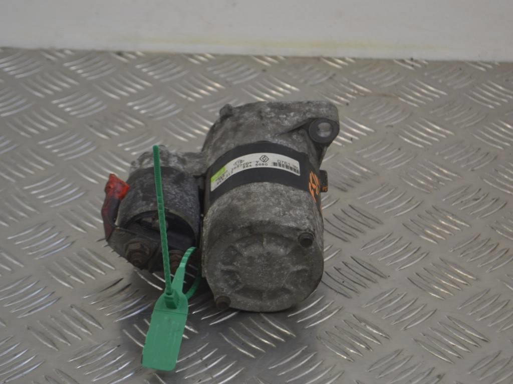 Стартер Renault Kangoo 1 (1997-2007) 7700865213, 7700864608