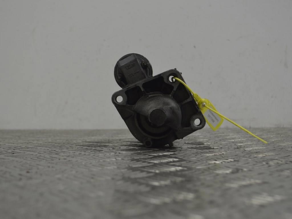 Стартер Renault Laguna 2 (2001-2007) 0986021051