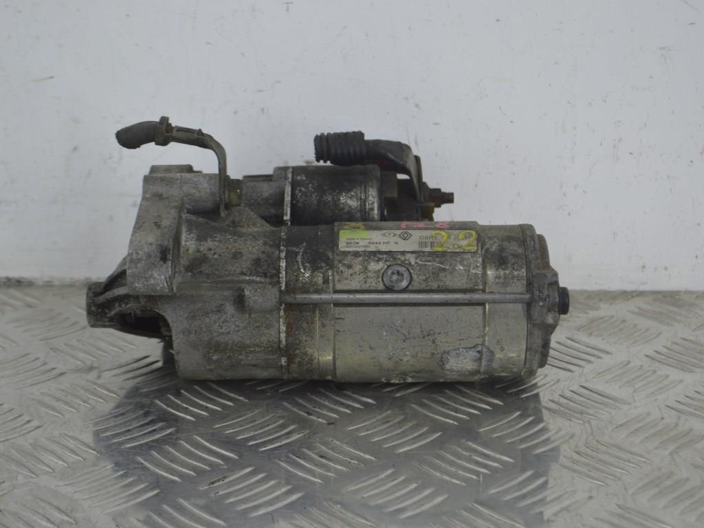 Стартер Renault Laguna 2 (2001-2007) 8200237594