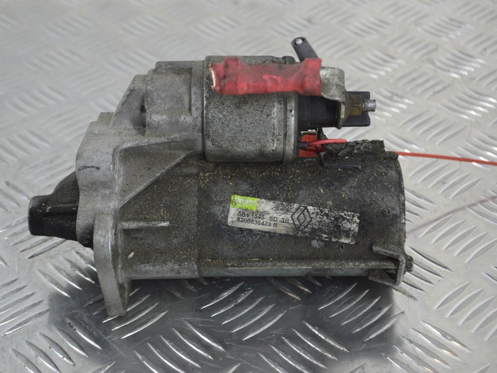 Стартер Renault Laguna 3 (2007-2015) 8200836473