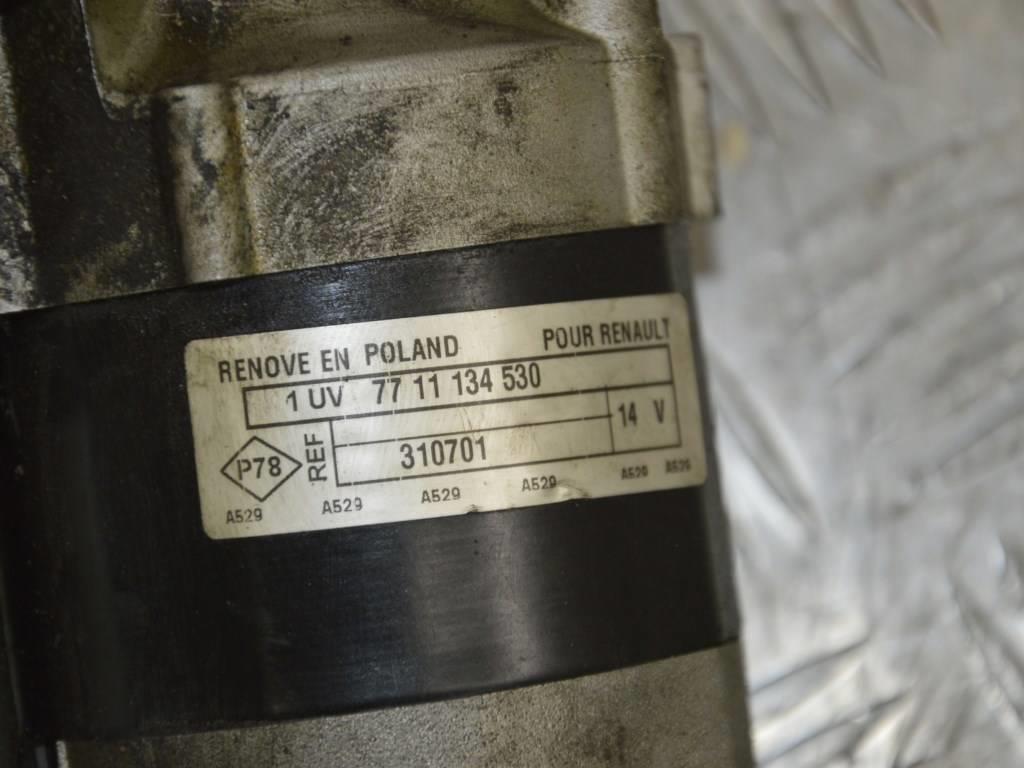 Стартер Renault Megane 1 (1996-2002) 7711134530
