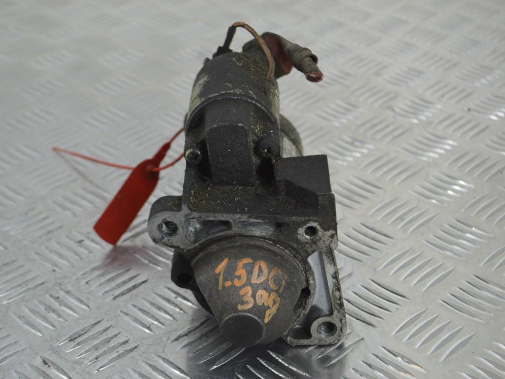 Стартер Renault Megane 2 (2002-2008) 8200227092