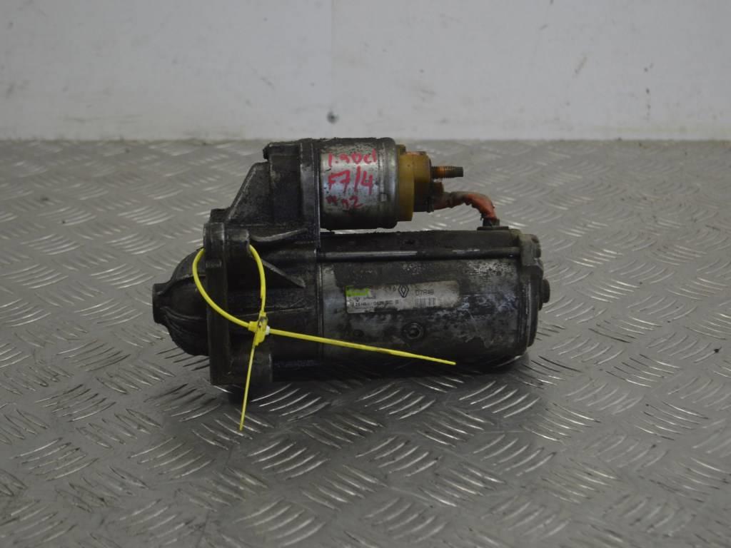 Стартер Renault Megane 2 (2002-2008) 8200331251