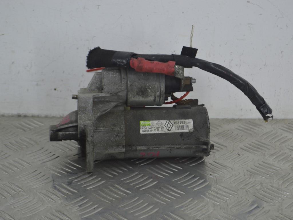 Стартер Renault Megane 3 (2008-2019) 8200836473