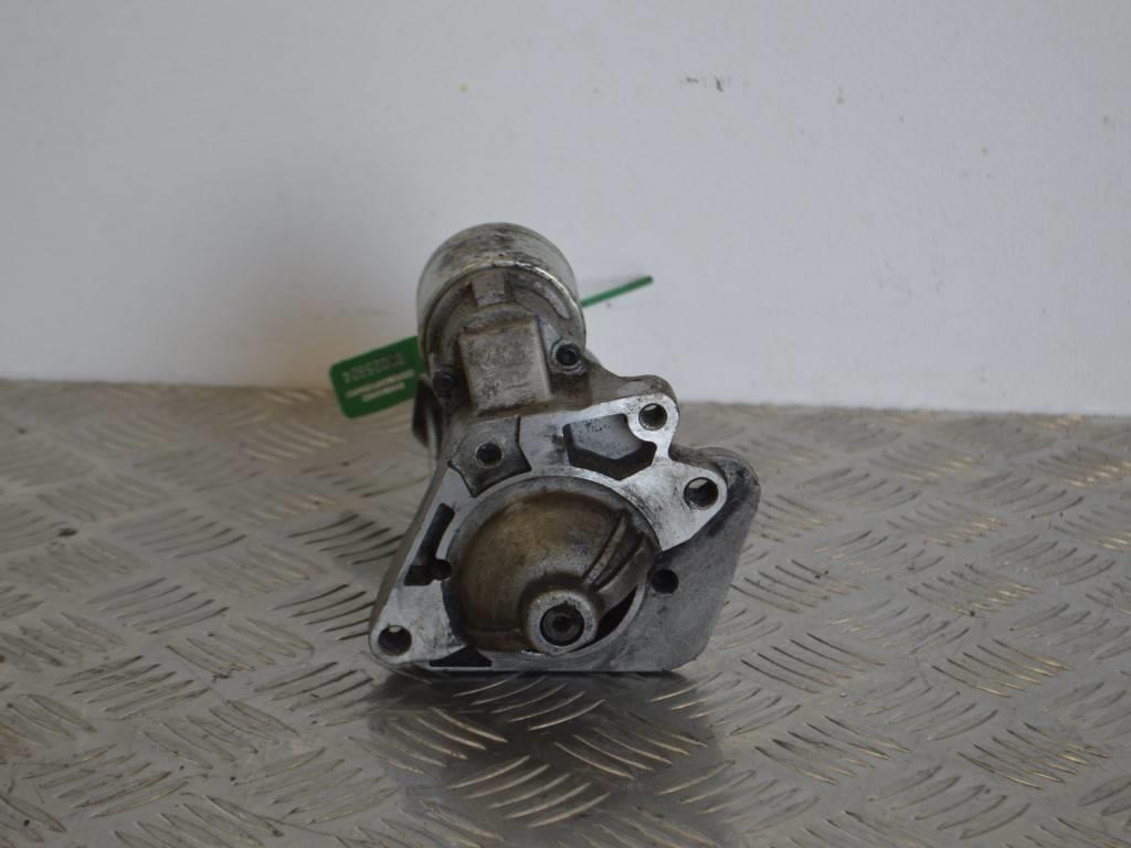 Стартер Renault Megane 3 (2008-2019)