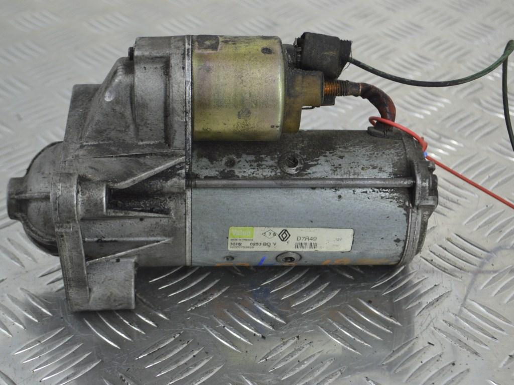 Стартер Renault Scenic 2 (2003-2009) 8200075362B