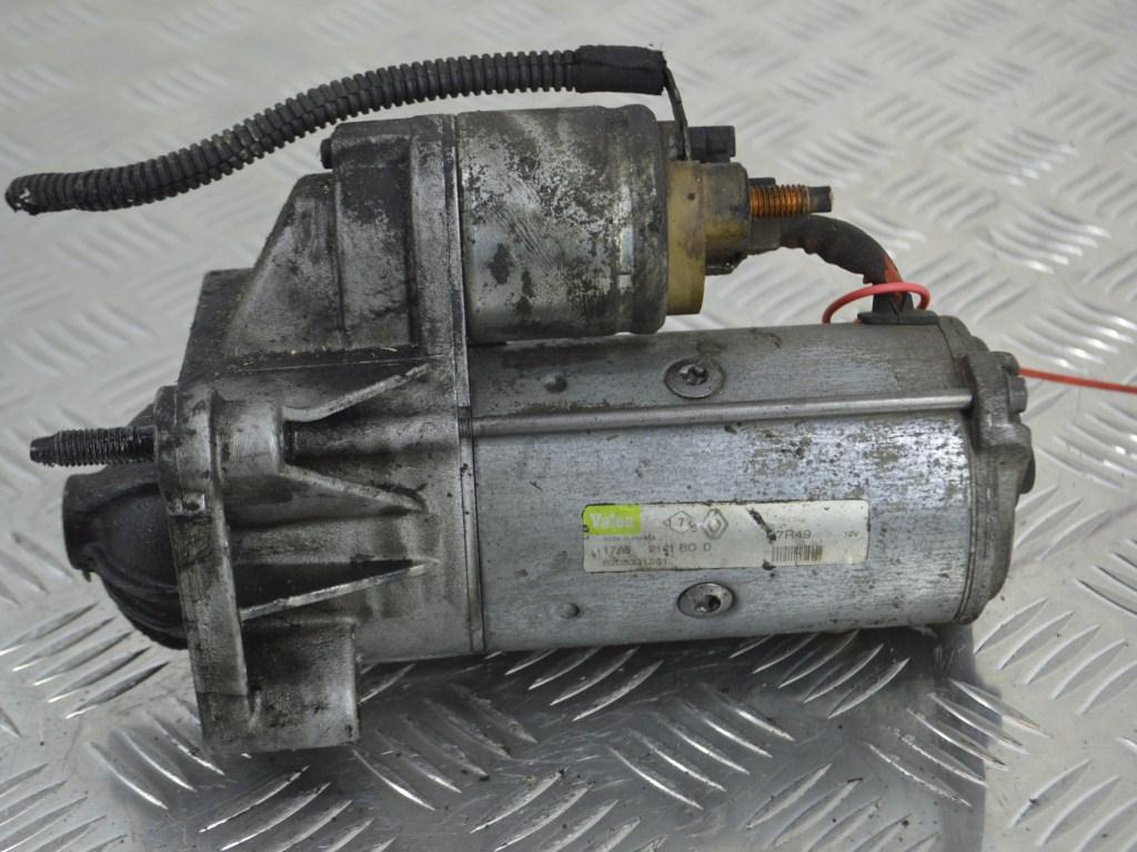 Стартер Renault Scenic 2 (2003-2009) 8200331251