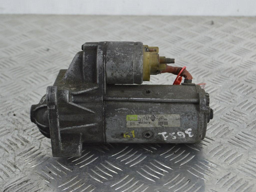 Стартер Renault Scenic 2 (2003-2009) 8200331251
