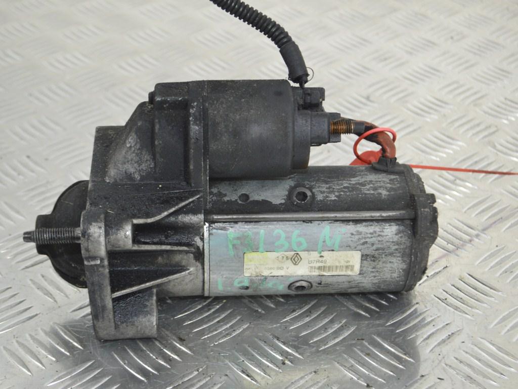 Стартер Renault Scenic 2 (2003-2009) 8200753362